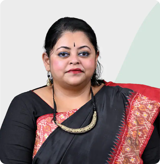 Ms. Chandralekha Chaudhuri
